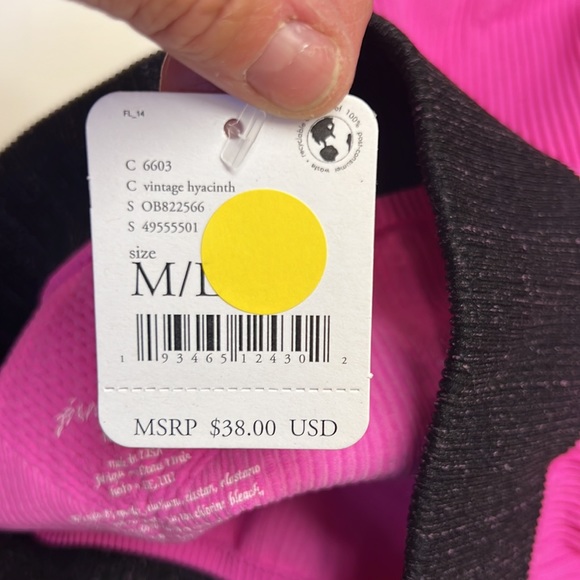 Free People Biker Shorts- one left - Picture 2 of 3